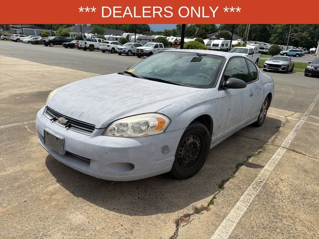 2007 Chevrolet Monte Carlo LS