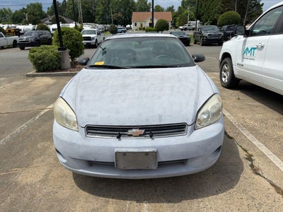 2007 Chevrolet Monte Carlo LS