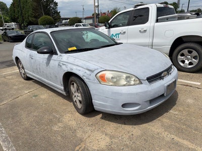 2007 Chevrolet Monte Carlo LS