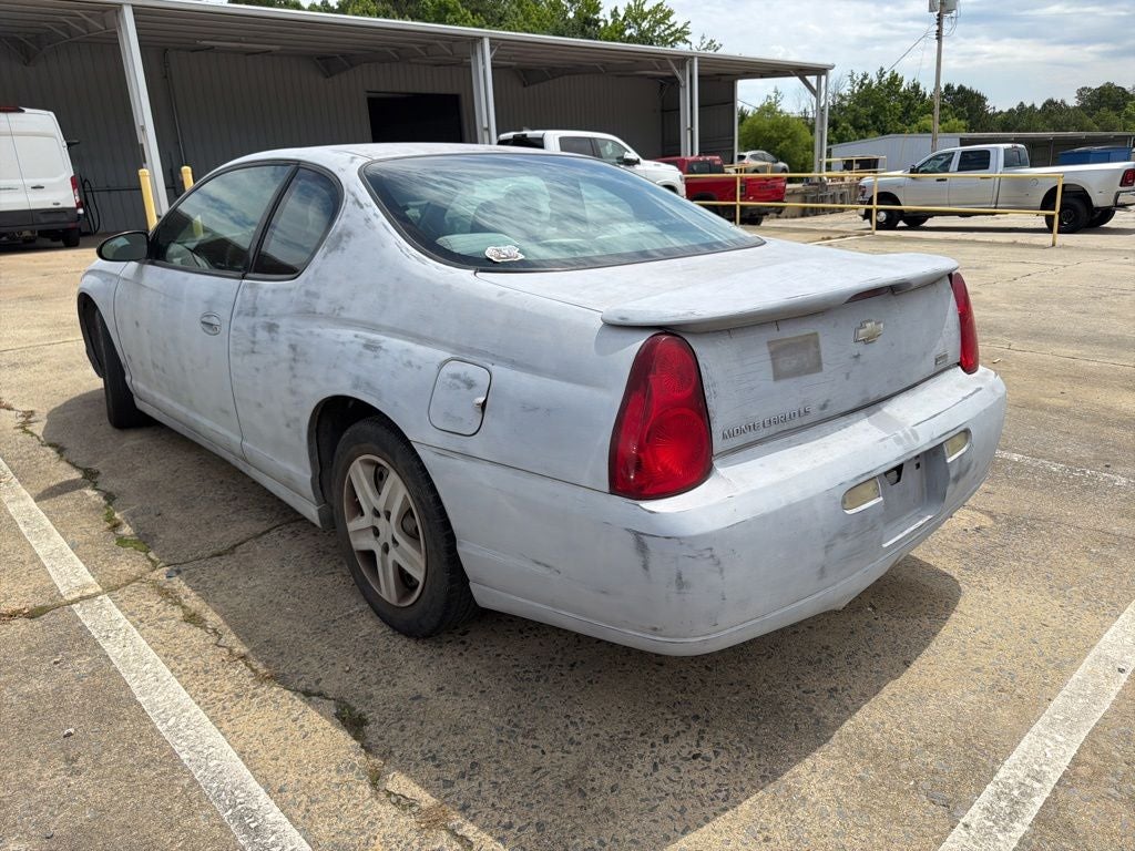 2007 Chevrolet Monte Carlo LS