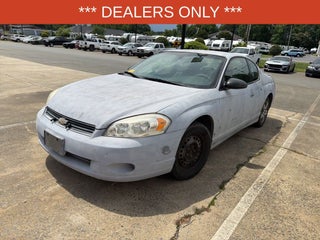 2007 Chevrolet Monte Carlo LS