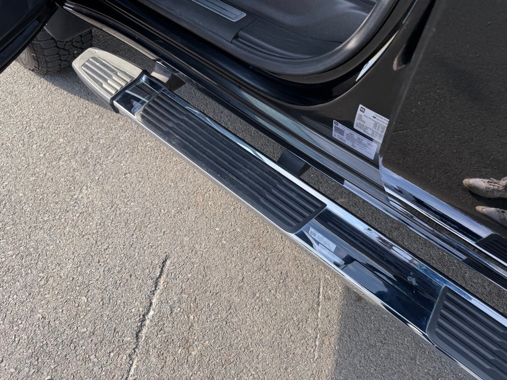 2024 Chevrolet Silverado 3500HD 4WD Crew Cab Standard Bed LT