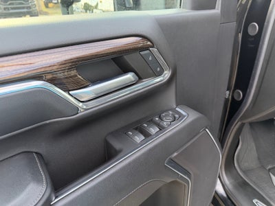 2024 Chevrolet Silverado 3500HD 4WD Crew Cab Standard Bed LT