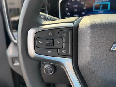 2024 Chevrolet Silverado 3500HD 4WD Crew Cab Standard Bed LT