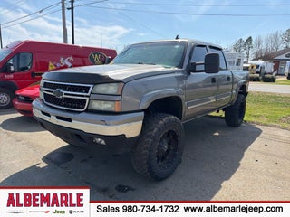 2006 Chevrolet Silverado 1500 LT1