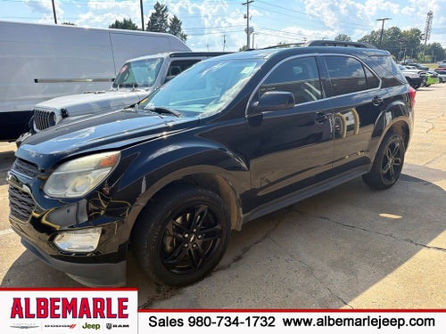 2017 Chevrolet Equinox LT