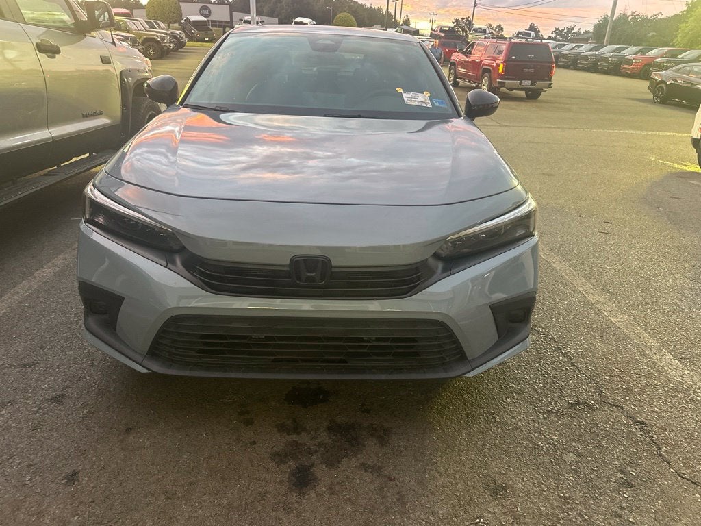 2024 Honda Civic Sedan Sport