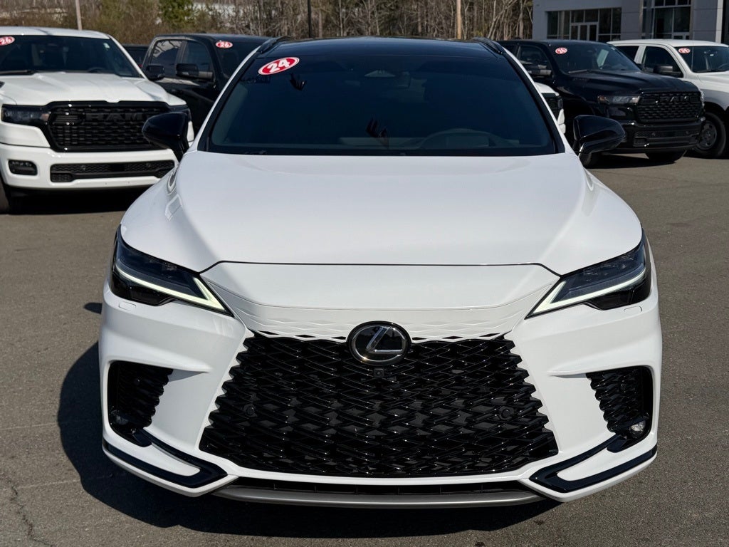 2024 Lexus RX 500h F SPORT Performance