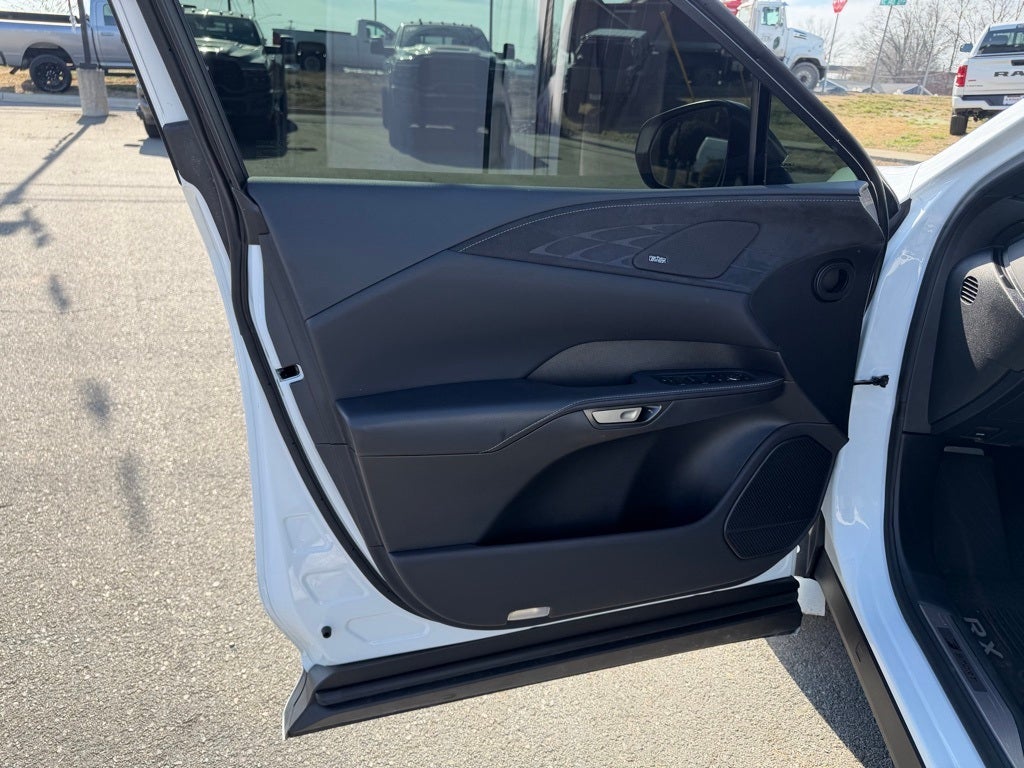 2024 Lexus RX 500h F SPORT Performance