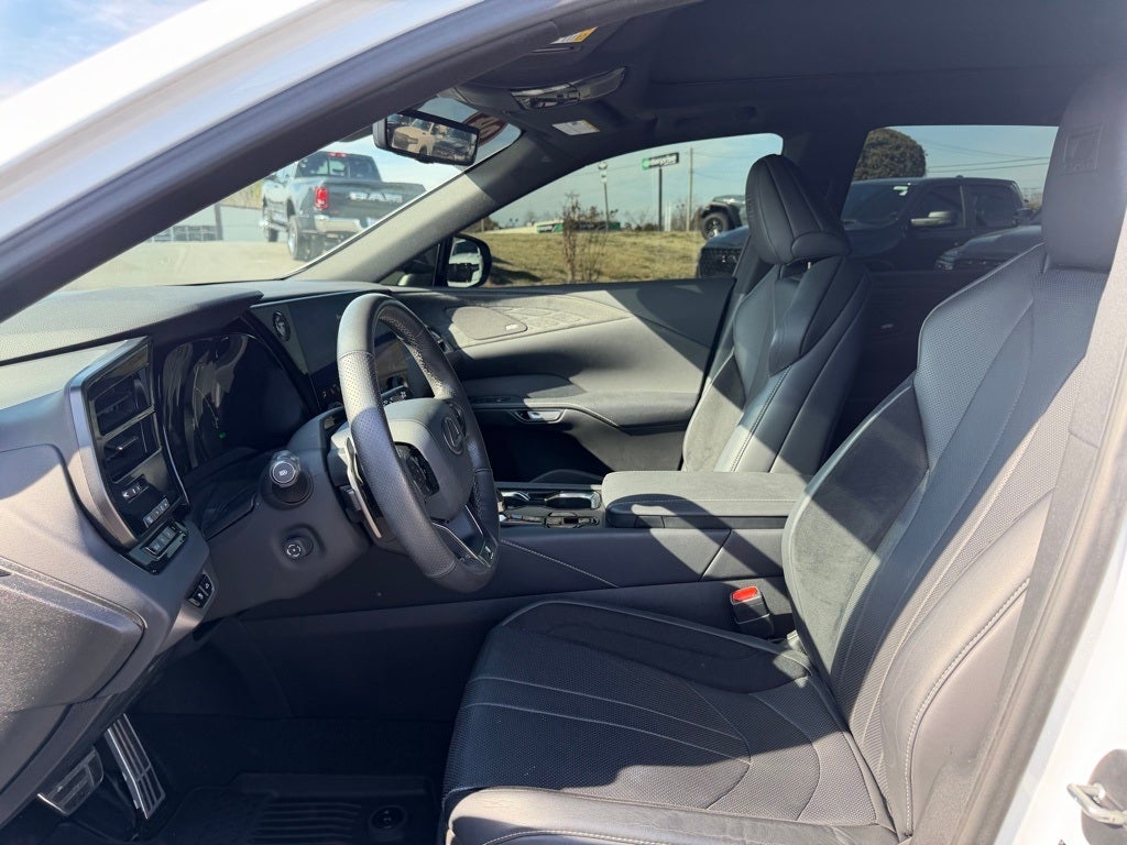 2024 Lexus RX 500h F SPORT Performance