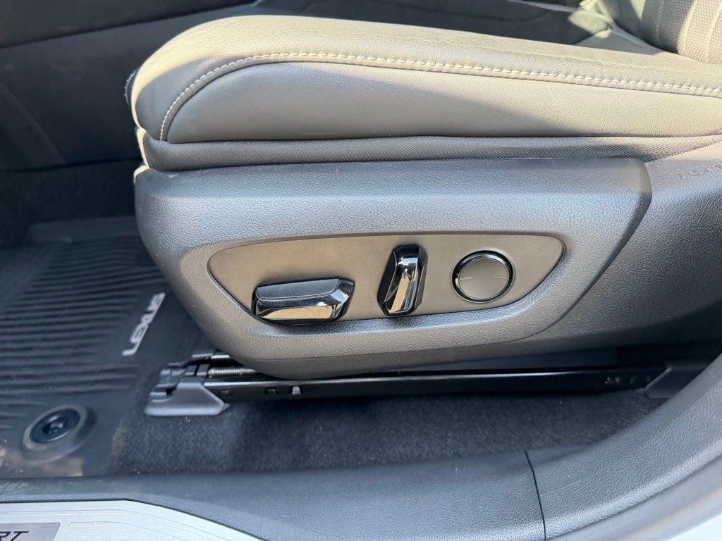 2024 Lexus RX 500h F SPORT Performance