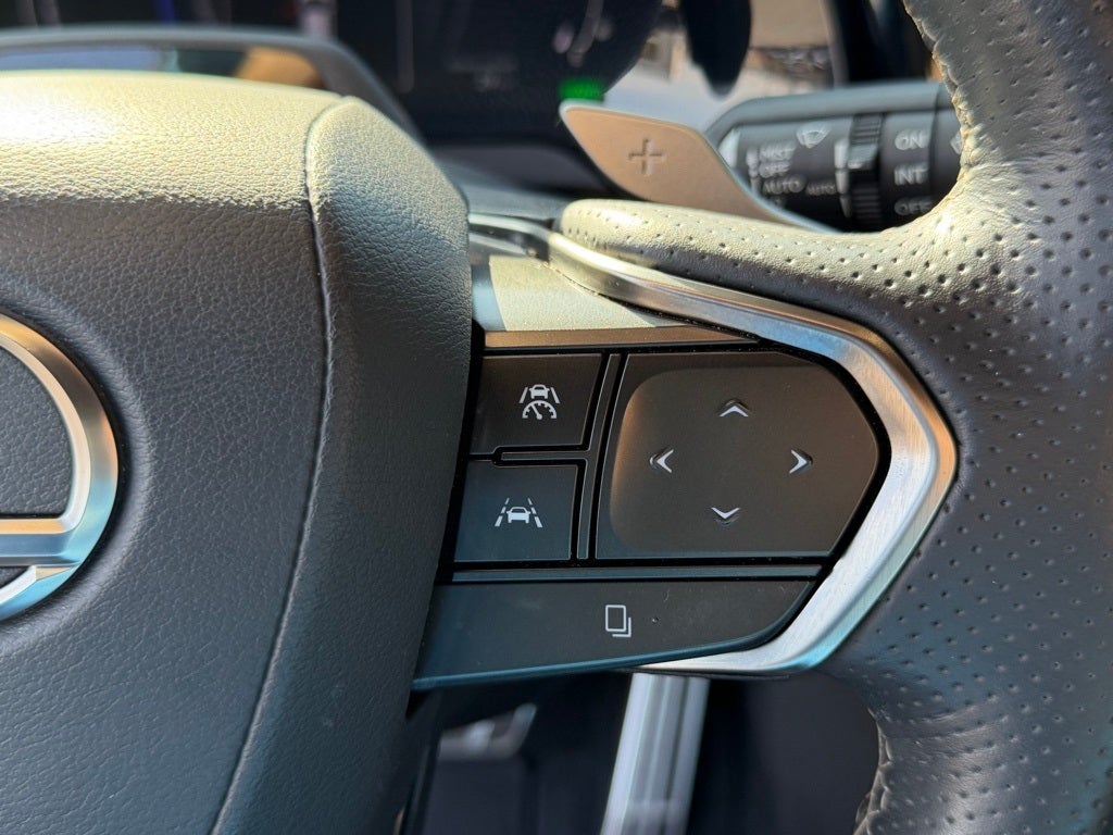 2024 Lexus RX 500h F SPORT Performance