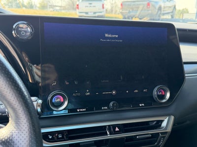 2024 Lexus RX 500h F SPORT Performance