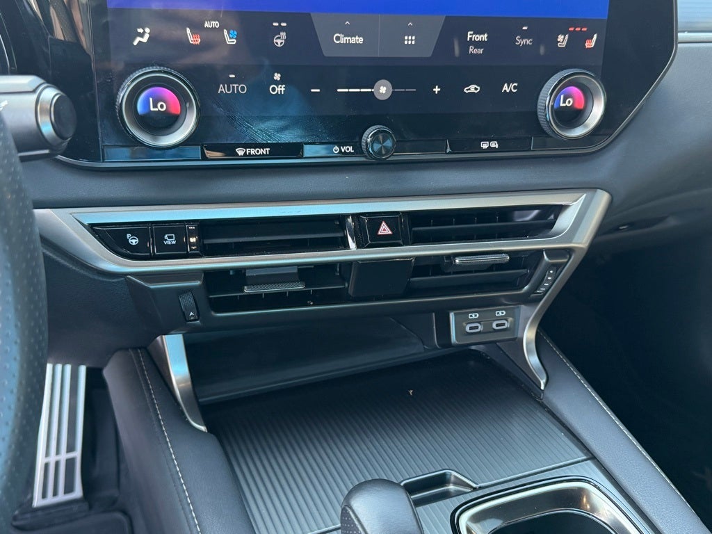 2024 Lexus RX 500h F SPORT Performance