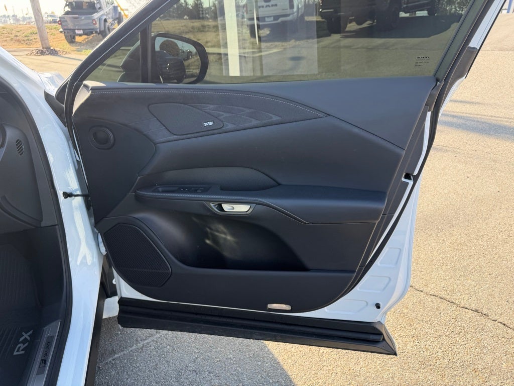 2024 Lexus RX 500h F SPORT Performance