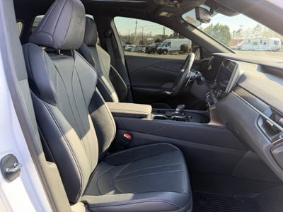 2024 Lexus RX 500h F SPORT Performance