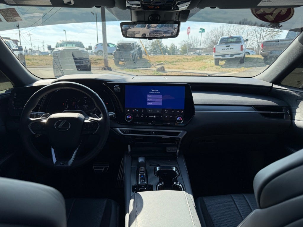 2024 Lexus RX 500h F SPORT Performance