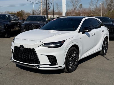 2024 Lexus RX 500h F SPORT Performance