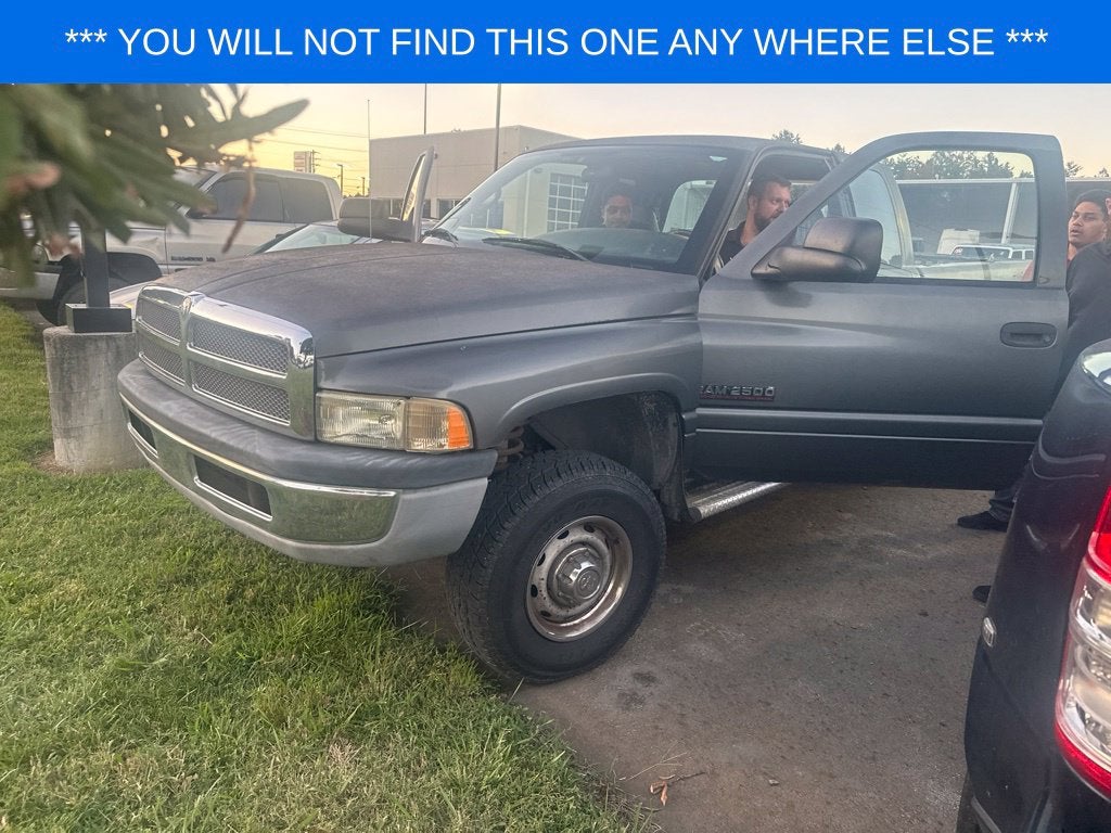 2002 Dodge Ram 2500 Pickup