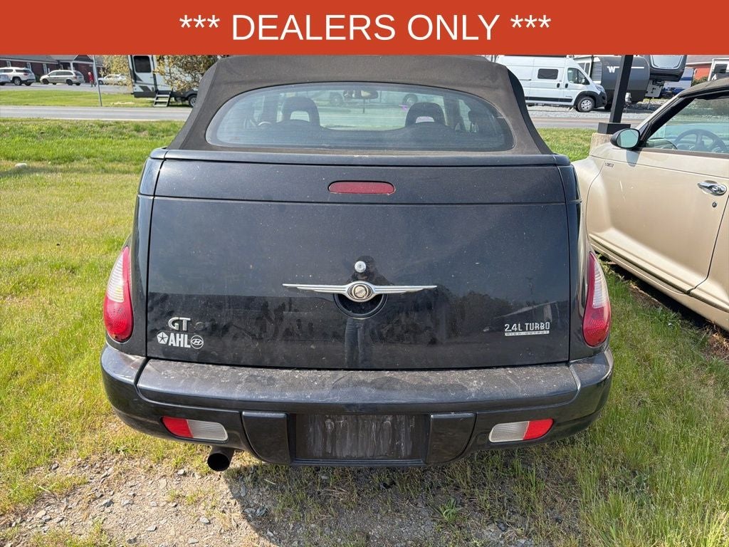 2006 Chrysler PT Cruiser GT