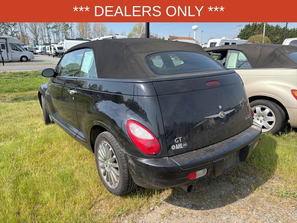 2006 Chrysler PT Cruiser GT