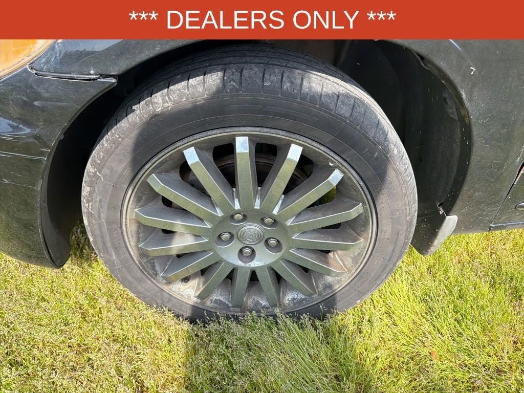 2006 Chrysler PT Cruiser GT