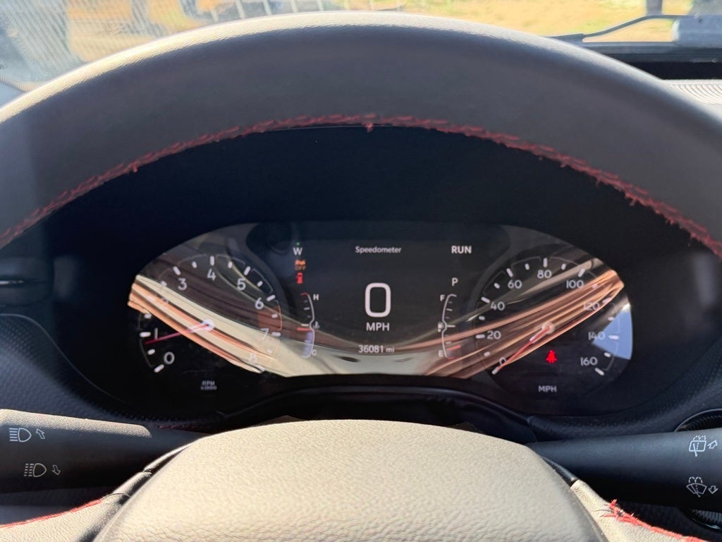 2025 Jeep Compass Trailhawk 4x4