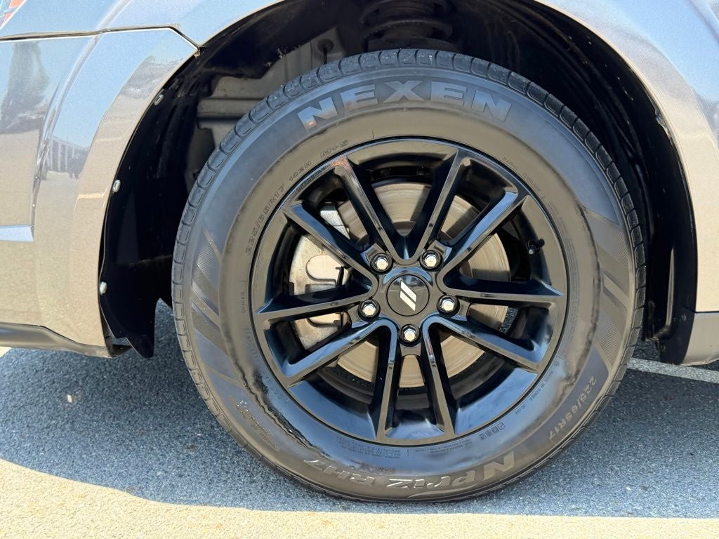 2020 Dodge Journey SE Value