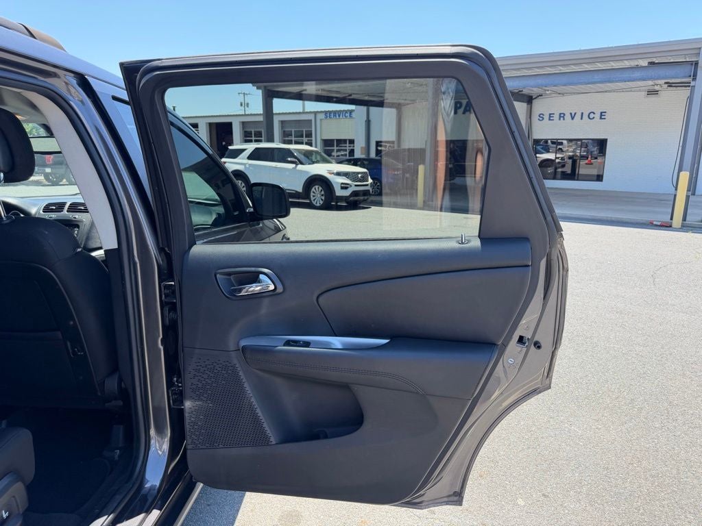 2020 Dodge Journey SE Value