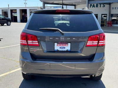 2020 Dodge Journey SE Value