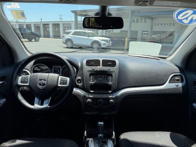 2020 Dodge Journey SE Value