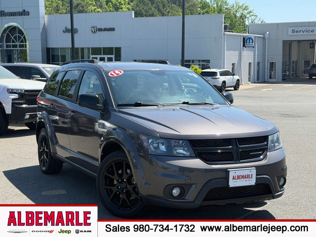 2014 Dodge Journey SXT