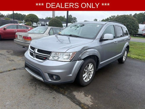 2017 Dodge Journey SXT AWD