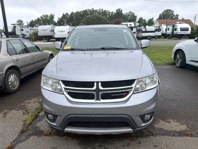 2017 Dodge Journey SXT AWD