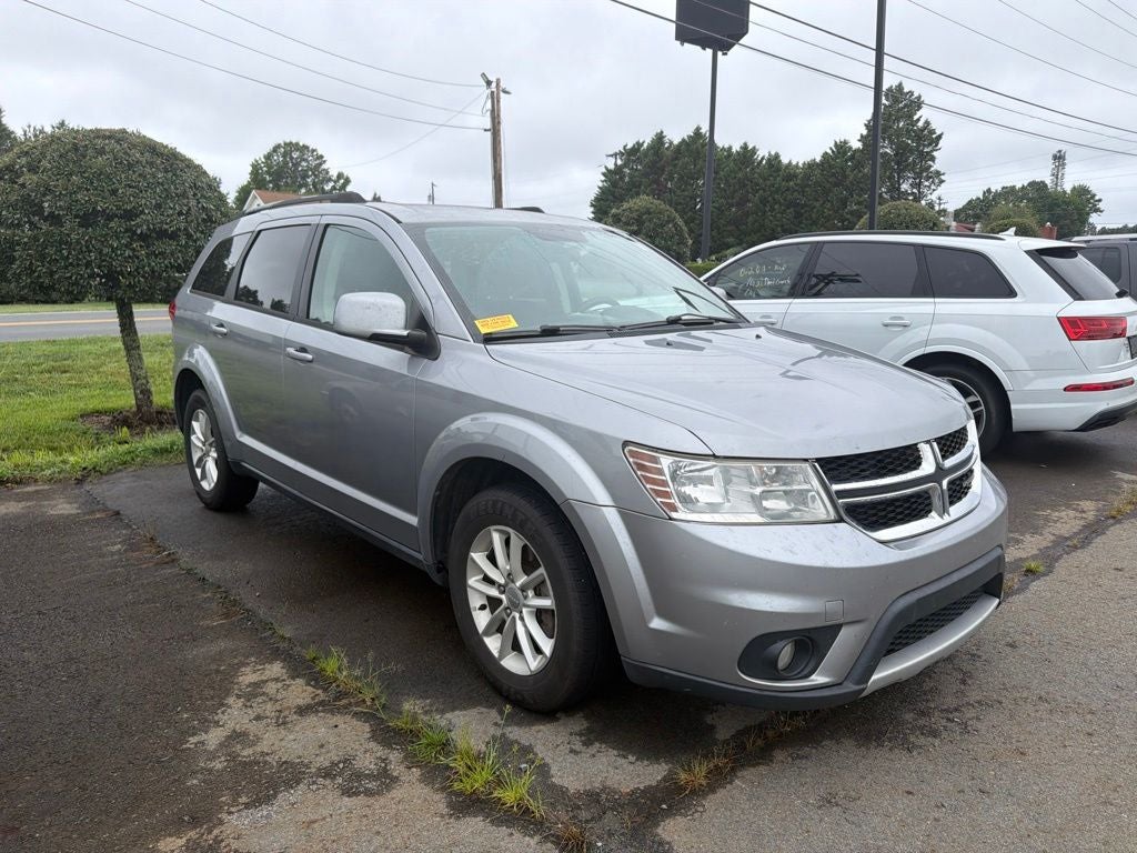 2017 Dodge Journey SXT AWD
