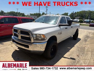 2014 RAM 3500 Tradesman