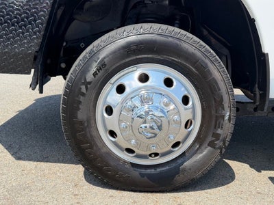 2025 RAM 3500 Tradesman Crew Cab 4x4 8' Box