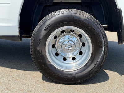 2025 RAM 3500 Tradesman Crew Cab 4x4 8' Box