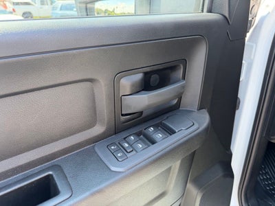 2025 RAM 3500 Tradesman Crew Cab 4x4 8' Box
