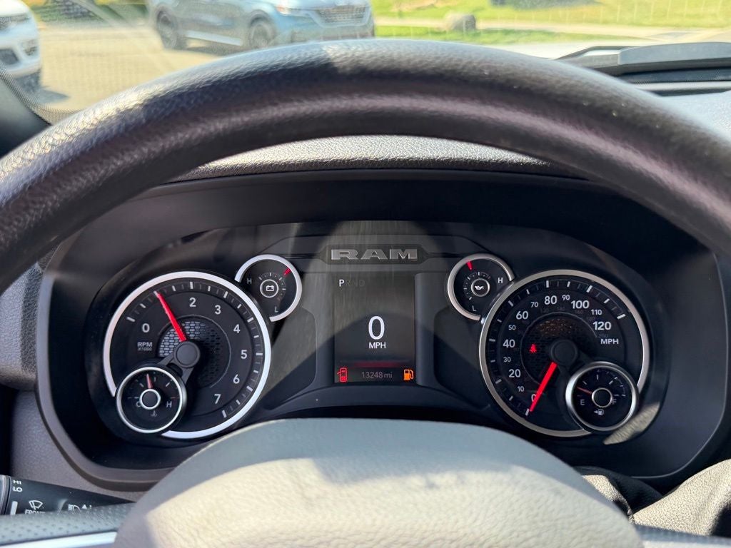2025 RAM 3500 Tradesman Crew Cab 4x4 8' Box
