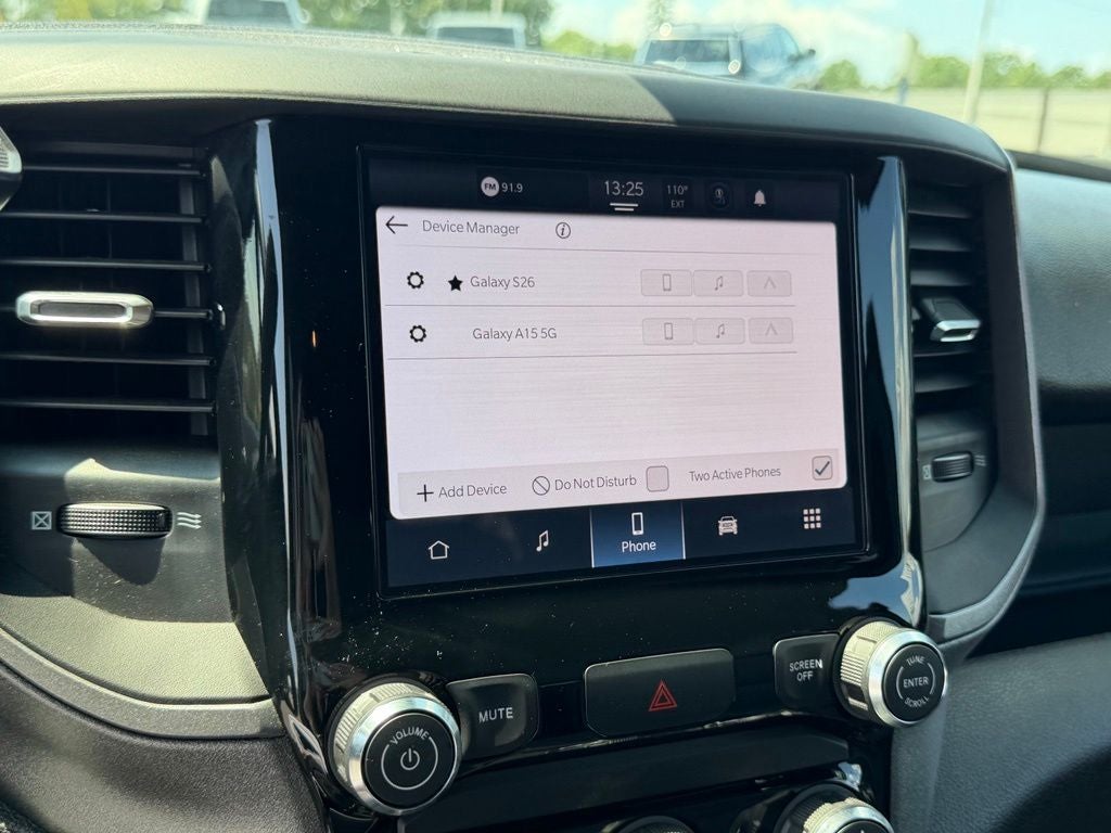 2025 RAM 3500 Tradesman Crew Cab 4x4 8' Box