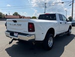 2025 RAM 3500 Tradesman Crew Cab 4x4 8' Box