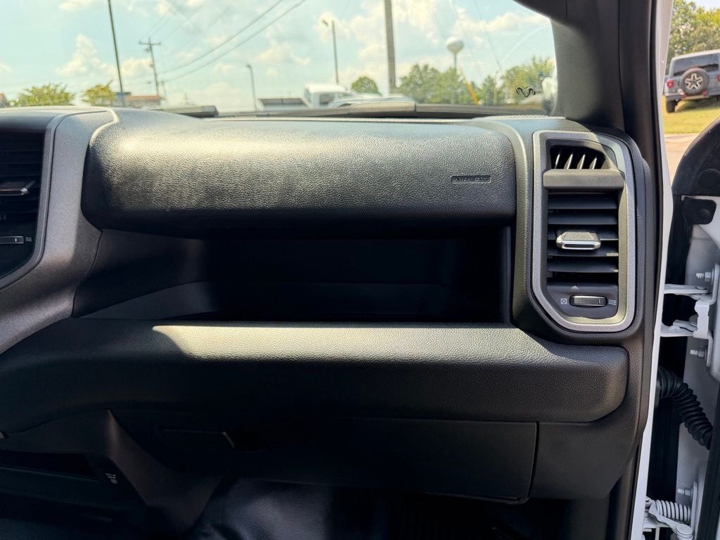 2025 RAM 3500 Tradesman Crew Cab 4x4 8' Box