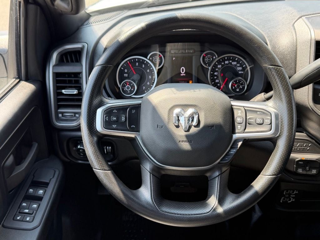 2025 RAM 3500 Tradesman Crew Cab 4x4 8' Box