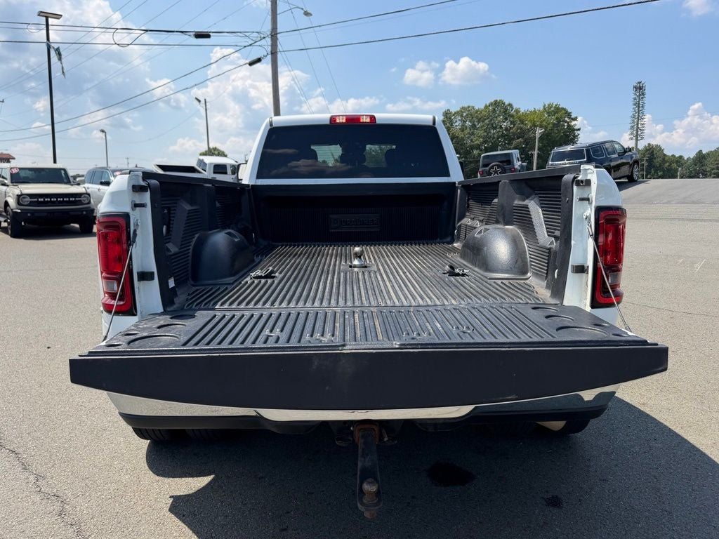 2025 RAM 3500 Tradesman Crew Cab 4x4 8' Box
