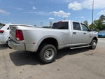 2018 RAM 3500 Tradesman Crew Cab 4x4 8' Box