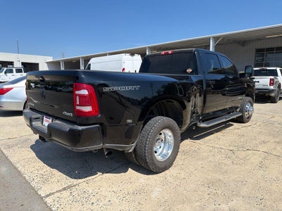 2024 RAM 3500 Big Horn Crew Cab 4x4 8' Box
