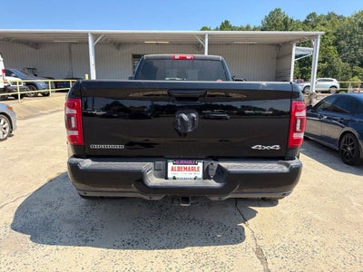 2024 RAM 3500 Big Horn Crew Cab 4x4 8' Box