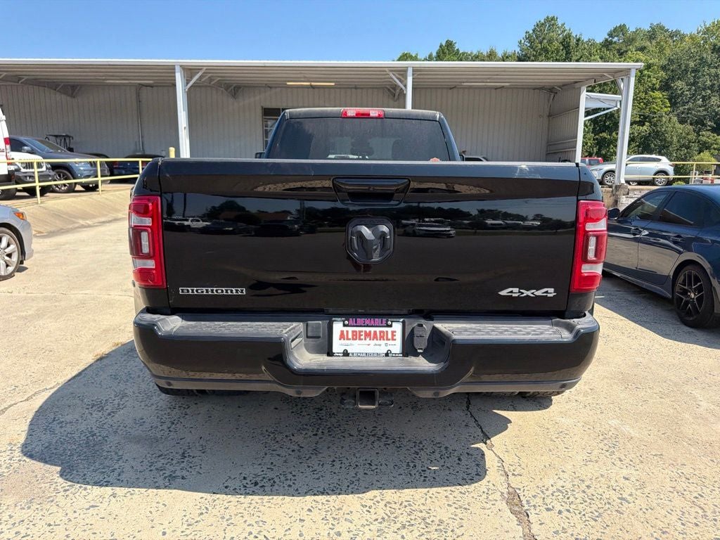 2024 RAM 3500 Big Horn Crew Cab 4x4 8' Box