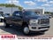 2019 RAM 3500 Laramie Crew Cab 4x4 8' Box